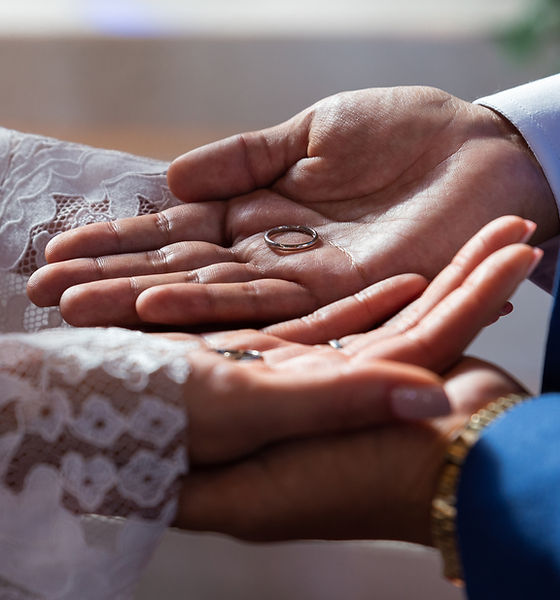 Bride and Groom