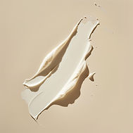 Creme-Textur-Schmier