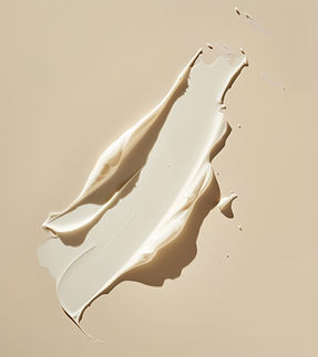 Cream Texture Smear
