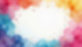 Starry Watercolor Background
