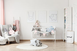 Baby ' s Zimmer