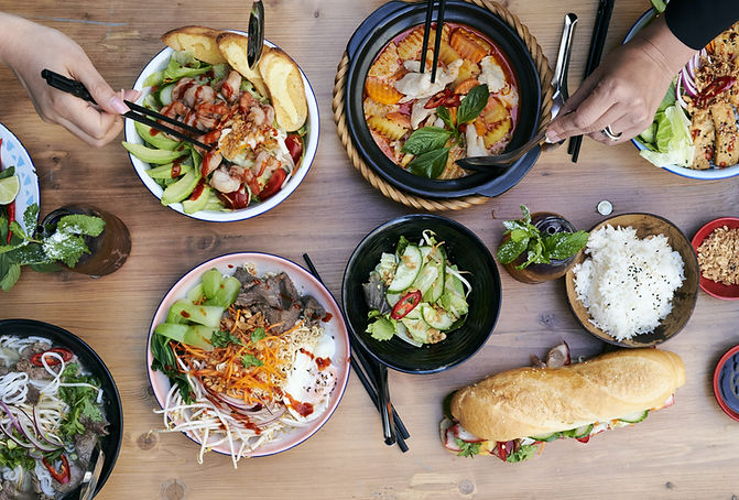Ẩm Thực Việt Nam