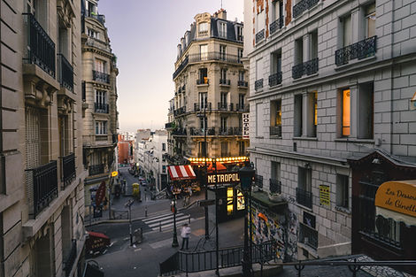 Station de métro