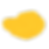 Forma abstracta amarilla
