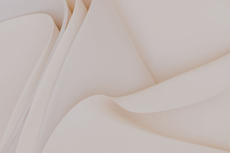 Abstrakte beige Falten