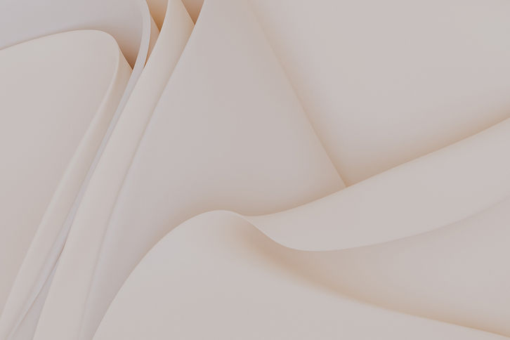 Abstract Beige Folds