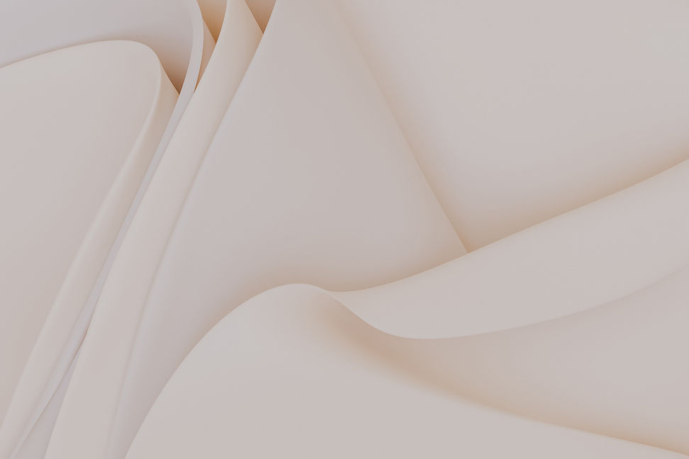 Abstract Beige Folds