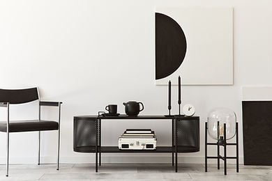 Moderne Innenarchitektur