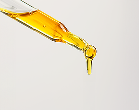 Golden Oil Dropper