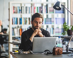 Working in Office