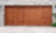 Wood Garage Door