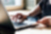 Entering credit card details