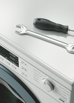 Washing machine installation and maintenance service London
