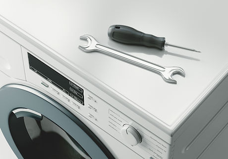 Washing Machine Maintenance