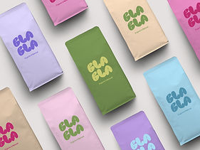 Diseño de paquete creativo