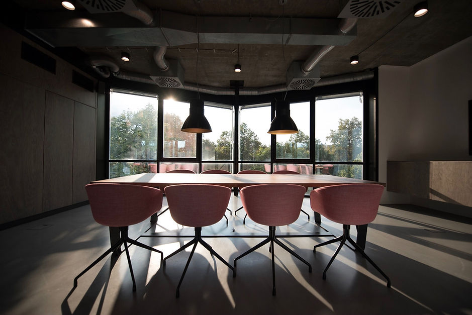 Sala de reuniões