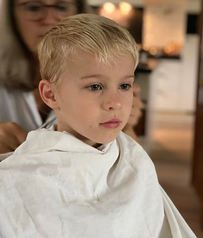 Child Haircut