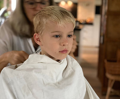 Child Haircut