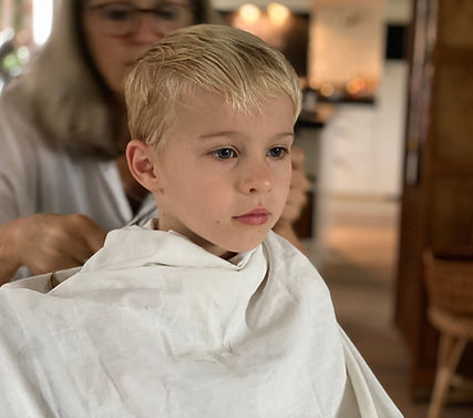 Child Haircut