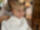Child Haircut