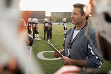 Football Team Coach