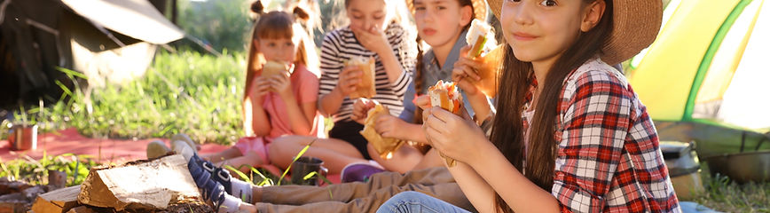 Picnic After Camping