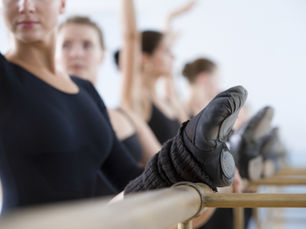 Hoe Yoga mijn leven veranderde: van ballet naar balans