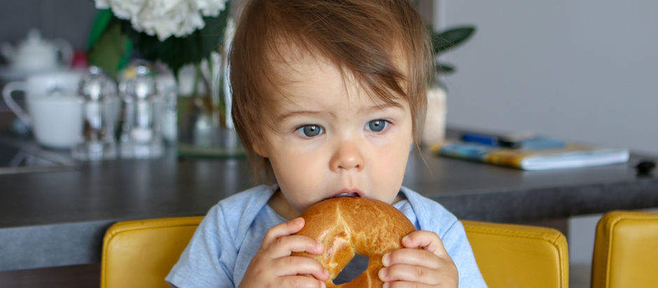 Your baby's first foods