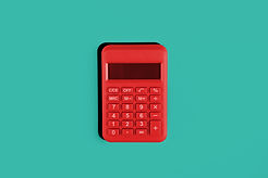 Red Calculator