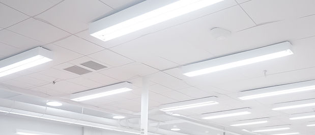 Office Ceiling