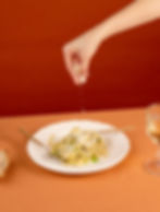 Ajout de fromage