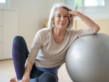 Aging Gracefully with Pilates: A Gift to Your Future Self