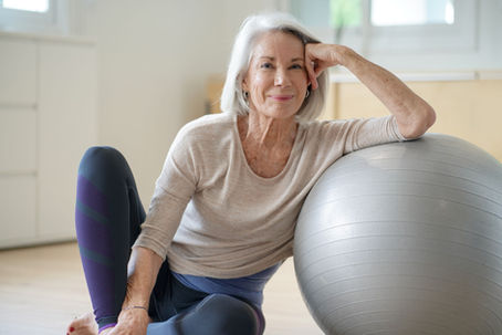 Growing muscle after 50—too late? Not even close.