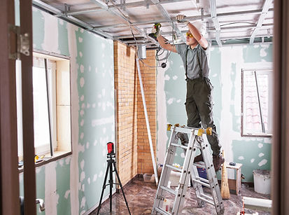 Rénovation de maison