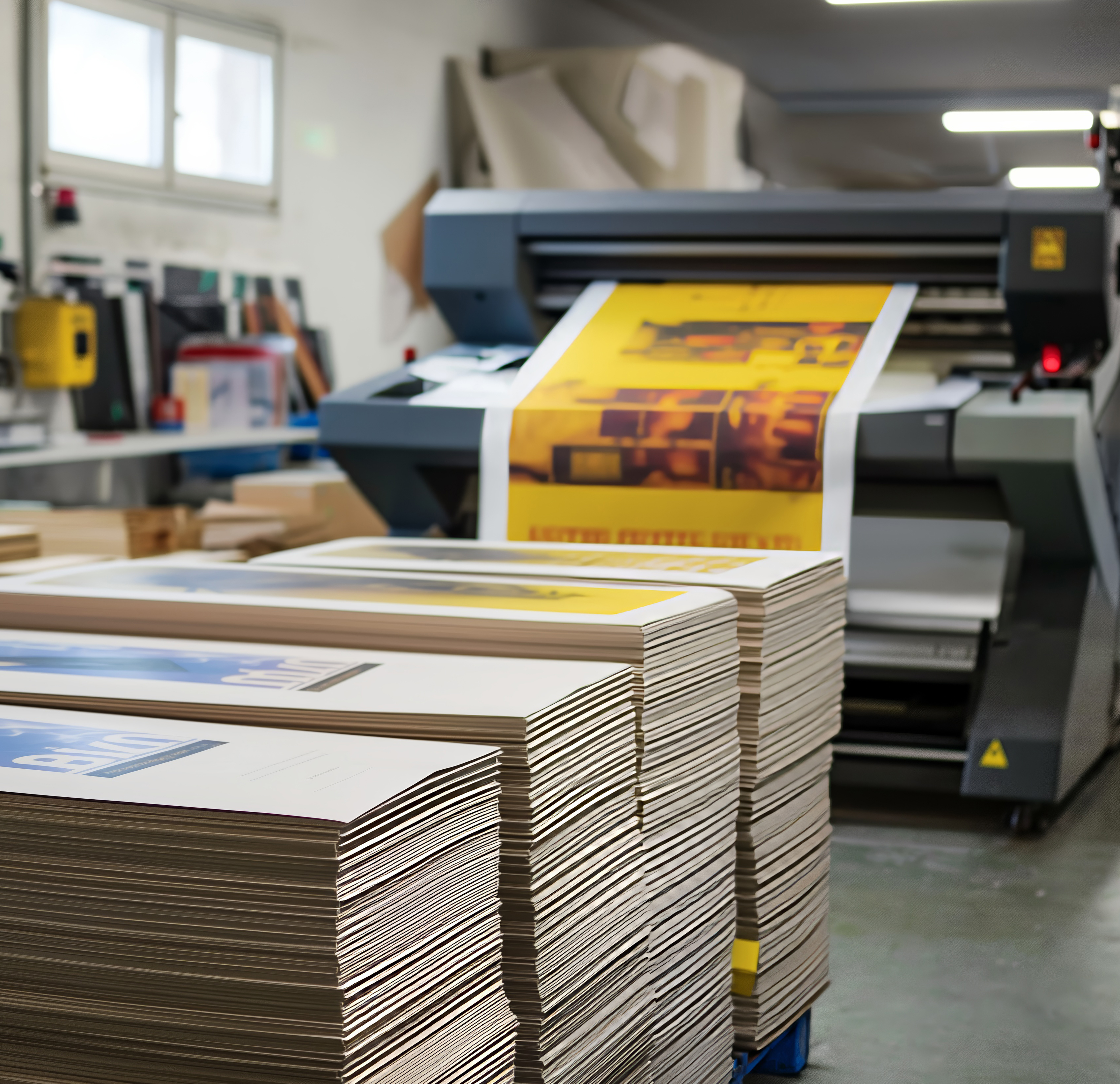 Printing Process