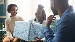 You Are The Stockholder — Own Your Gifts