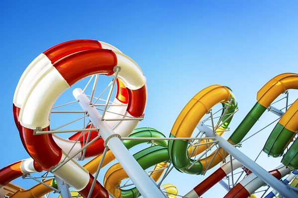 Water Slides