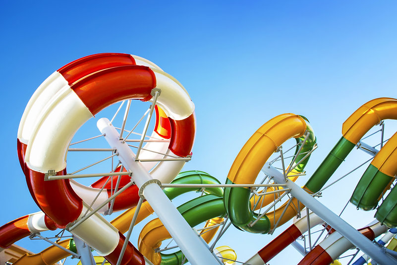 Water Slides