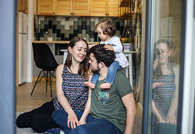 Família jovem