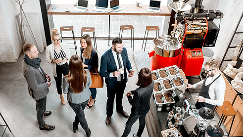 Coffee Meeting