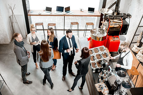 Coffee Meeting