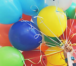 Colorful Balloons