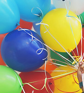 Colorful Balloons