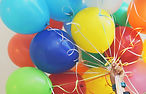 Colorful Balloons