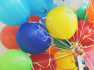 Colorful Balloons