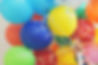 Colorful Balloons