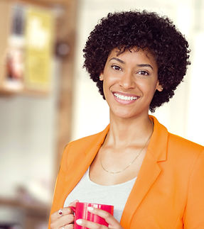 Young Businesswoman