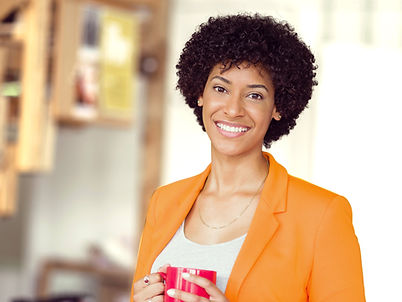 Young Businesswoman