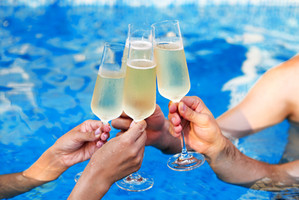 party on the pool private party spokane