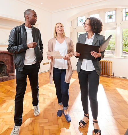 schedule closing with title and attorney